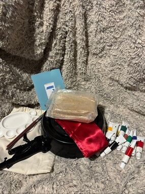 Adventure Challenge #25 'Go ahead, ghost me' Pottery Wheel with accessories